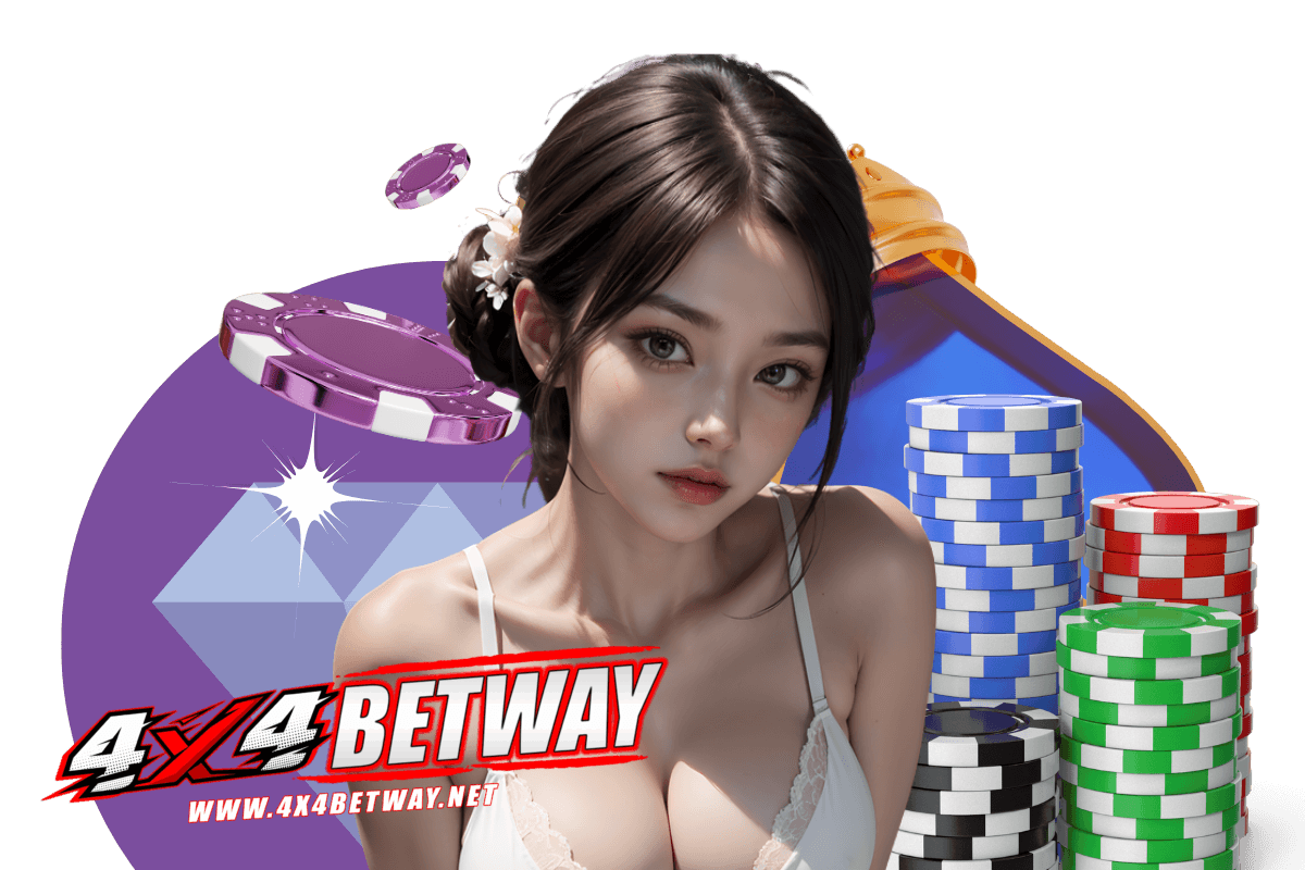 4x4betway wallet