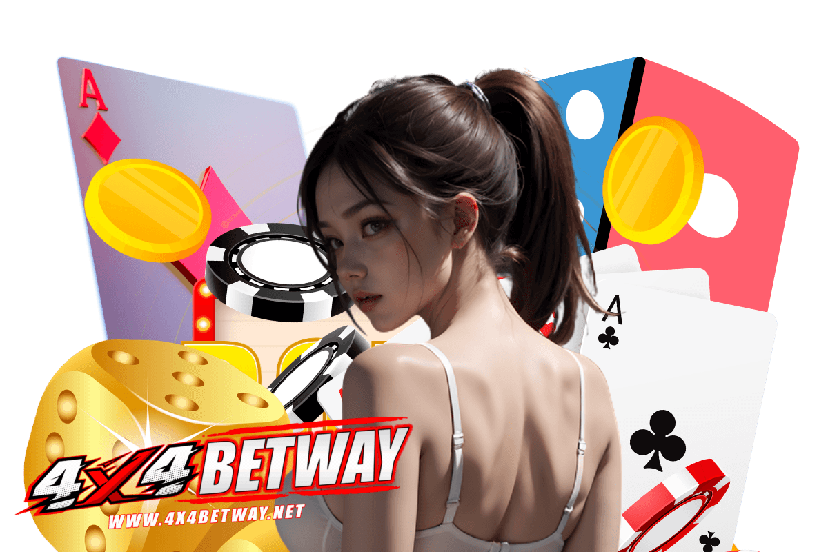 4x4betway สล็อต