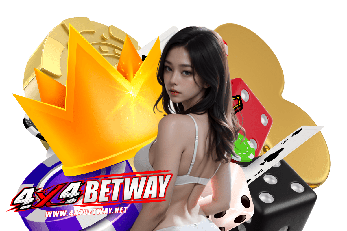 4x4betway เว็บตรง