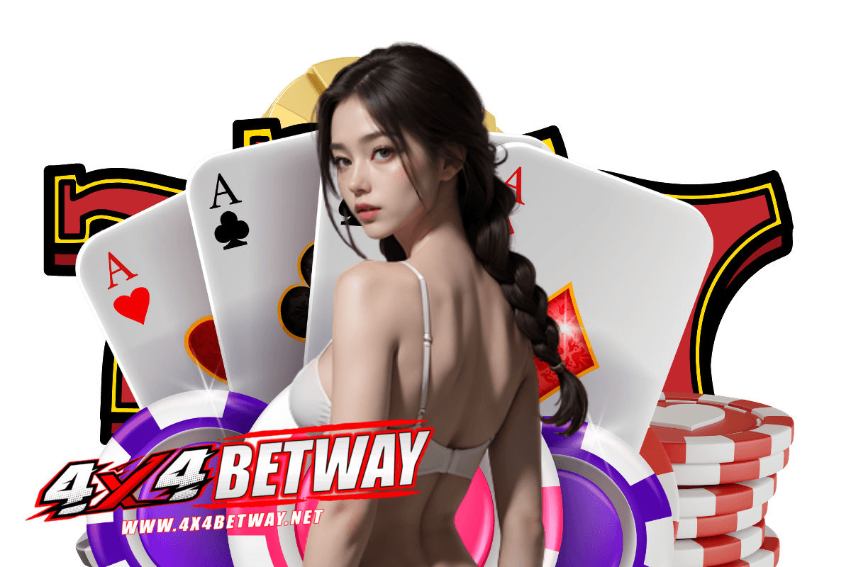 4x4betway แจกเครดิตฟรี